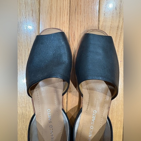 Franco Sarto Venezia Sandals, Size 6, like new - Picture 8 of 14